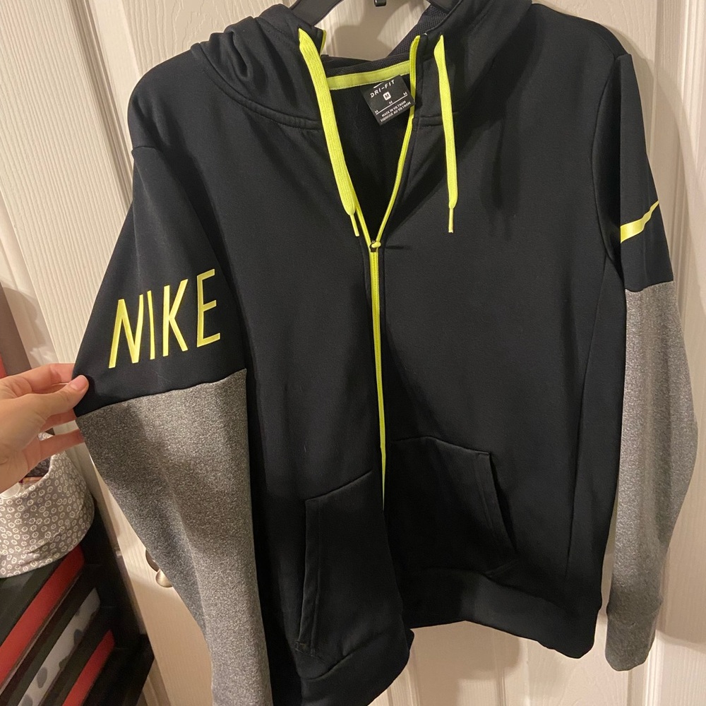 Nike Zip Up Jacket